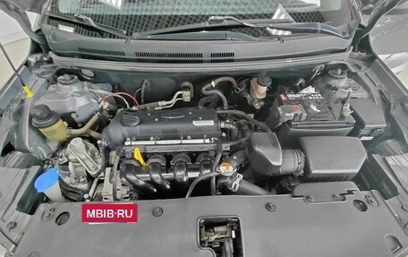 KIA Rio III рестайлинг, 2016 год, 1 175 000 рублей, 21 фотография