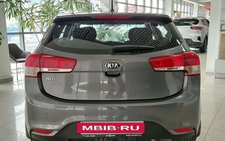 KIA Rio III рестайлинг, 2016 год, 1 175 000 рублей, 6 фотография