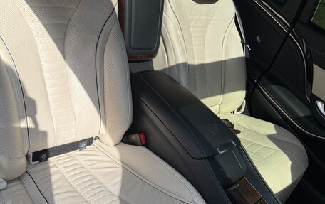 Mercedes-Benz Maybach S-Класс, 2016 год, 3 650 000 рублей, 9 фотография