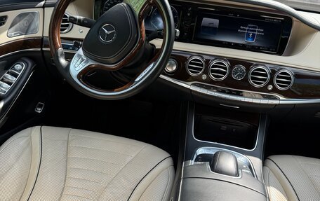 Mercedes-Benz Maybach S-Класс, 2016 год, 3 650 000 рублей, 6 фотография