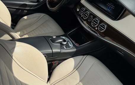 Mercedes-Benz Maybach S-Класс, 2016 год, 3 650 000 рублей, 8 фотография