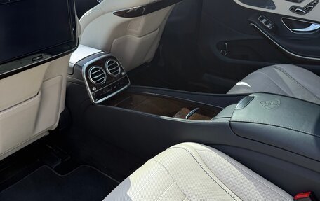 Mercedes-Benz Maybach S-Класс, 2016 год, 3 650 000 рублей, 7 фотография