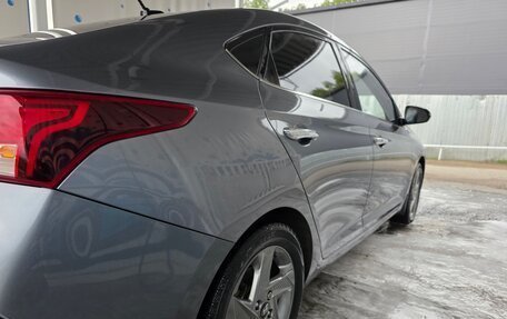 Hyundai Solaris II рестайлинг, 2020 год, 1 850 000 рублей, 4 фотография
