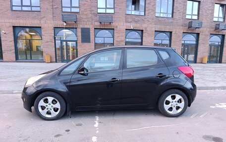 KIA Venga I, 2012 год, 690 000 рублей, 1 фотография