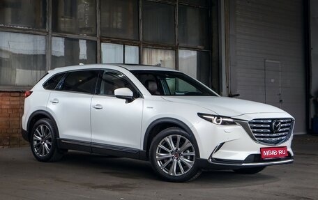 Mazda CX-9 II, 2021 год, 2 999 999 рублей, 1 фотография