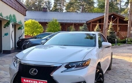 Lexus ES VII, 2017 год, 3 130 000 рублей, 1 фотография