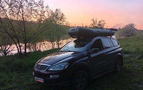 SsangYong Kyron I, 2010 год, 480 000 рублей, 1 фотография