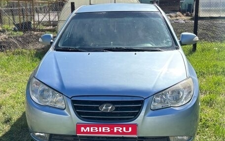 Hyundai Elantra IV, 2010 год, 430 000 рублей, 1 фотография