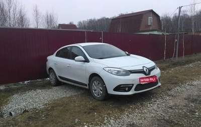 Renault Fluence I, 2014 год, 700 000 рублей, 1 фотография