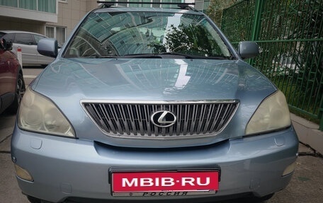 Lexus RX II рестайлинг, 2005 год, 1 350 000 рублей, 1 фотография