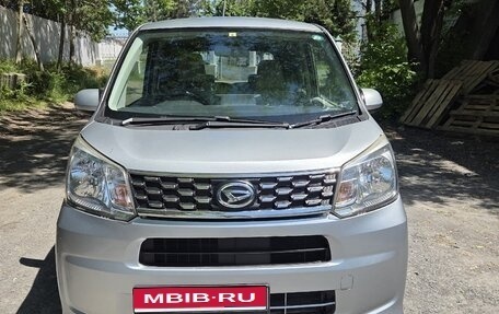 Daihatsu Move VI рестайлинг, 2015 год, 690 000 рублей, 1 фотография