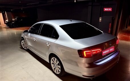 Volkswagen Jetta VI, 2014 год, 1 270 000 рублей, 1 фотография