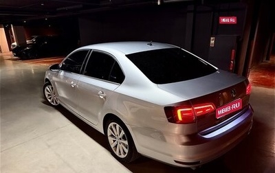 Volkswagen Jetta VI, 2014 год, 1 270 000 рублей, 1 фотография