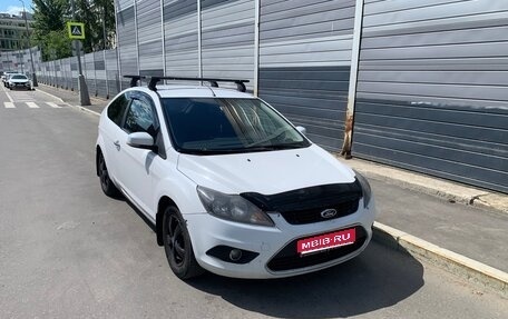 Ford Focus II рестайлинг, 2009 год, 370 000 рублей, 1 фотография