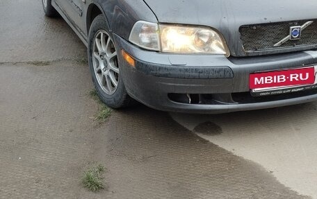 Volvo S40 II, 2004 год, 255 000 рублей, 1 фотография