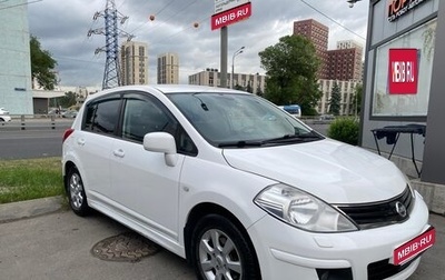 Nissan Tiida, 2012 год, 790 000 рублей, 1 фотография