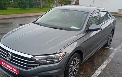 Volkswagen Jetta VII, 2020 год, 1 400 000 рублей, 1 фотография