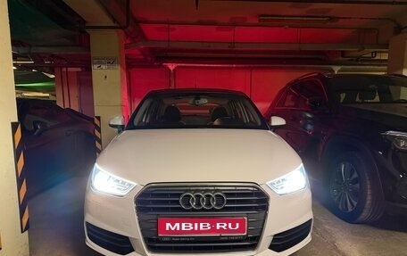 Audi A1, 2015 год, 1 700 000 рублей, 1 фотография