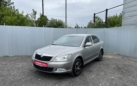Skoda Octavia, 2013 год, 745 000 рублей, 1 фотография