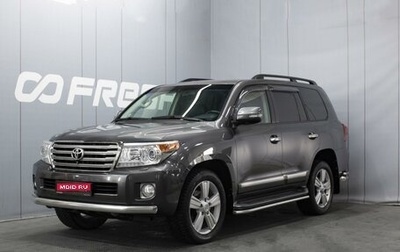 Toyota Land Cruiser 200, 2013 год, 3 900 000 рублей, 1 фотография