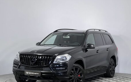 Mercedes-Benz GL-Класс, 2013 год, 2 500 000 рублей, 1 фотография