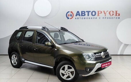 Renault Duster I рестайлинг, 2018 год, 1 120 000 рублей, 1 фотография