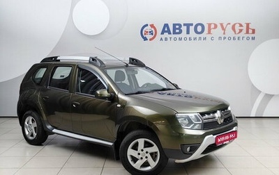 Renault Duster I рестайлинг, 2018 год, 1 120 000 рублей, 1 фотография