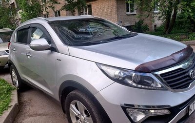 KIA Sportage III, 2011 год, 1 059 000 рублей, 1 фотография