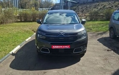 Citroen C5 Aircross I, 2019 год, 1 700 000 рублей, 1 фотография