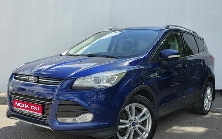 Ford Kuga III, 2015 год, 1 670 000 рублей, 1 фотография