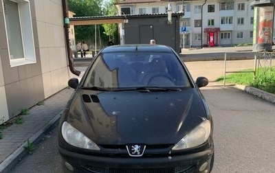 Peugeot 206, 2004 год, 100 000 рублей, 1 фотография