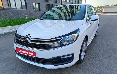 Citroen C4 II рестайлинг, 2018 год, 1 100 000 рублей, 1 фотография