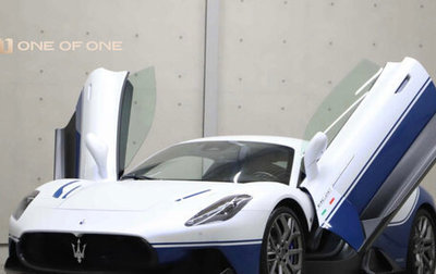 Maserati MC20, 2025 год, 24 500 000 рублей, 1 фотография