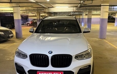 BMW X3, 2019 год, 4 600 000 рублей, 1 фотография