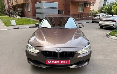 BMW 3 серия, 2012 год, 1 400 000 рублей, 1 фотография