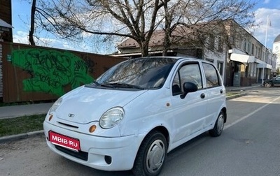 Daewoo Matiz I, 2010 год, 60 000 рублей, 1 фотография