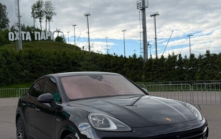 Porsche Cayenne III, 2020 год, 8 200 000 рублей, 1 фотография