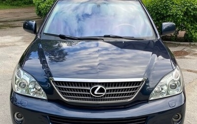 Lexus RX II рестайлинг, 2007 год, 1 690 000 рублей, 1 фотография