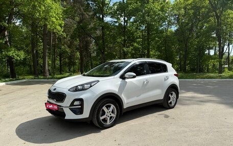 KIA Sportage IV рестайлинг, 2019 год, 2 600 000 рублей, 1 фотография