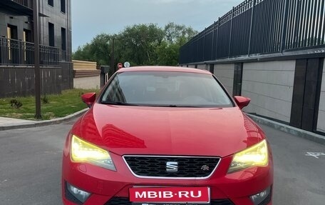 SEAT Leon III, 2013 год, 1 600 000 рублей, 1 фотография