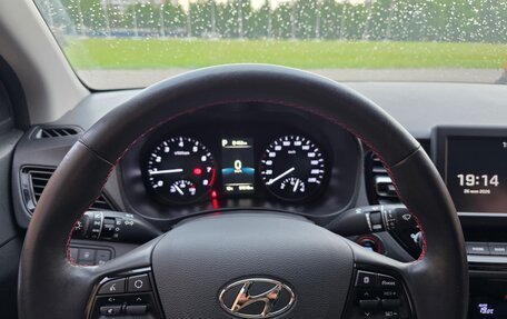 Hyundai Solaris II рестайлинг, 2020 год, 1 850 000 рублей, 10 фотография
