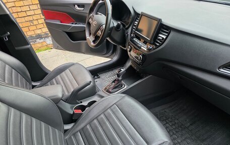 Hyundai Solaris II рестайлинг, 2020 год, 1 850 000 рублей, 11 фотография
