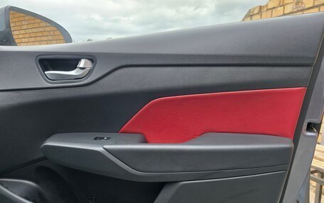 Hyundai Solaris II рестайлинг, 2020 год, 1 850 000 рублей, 16 фотография