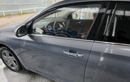 Hyundai Solaris II рестайлинг, 2020 год, 1 850 000 рублей, 19 фотография