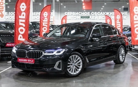 BMW 5 серия, 2021 год, 4 499 000 рублей, 1 фотография