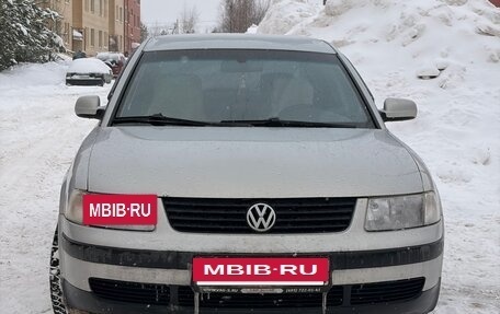 Volkswagen Passat B5+ рестайлинг, 1998 год, 250 000 рублей, 2 фотография