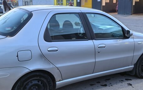 Fiat Albea I рестайлинг, 2007 год, 300 000 рублей, 7 фотография