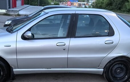 Fiat Albea I рестайлинг, 2007 год, 300 000 рублей, 8 фотография