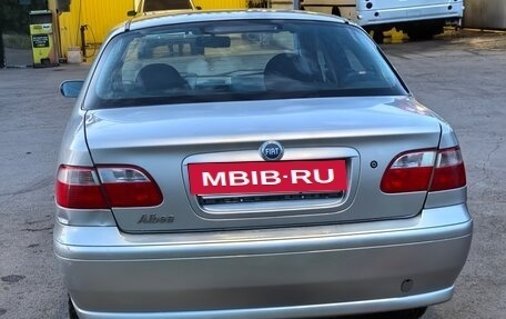 Fiat Albea I рестайлинг, 2007 год, 300 000 рублей, 6 фотография