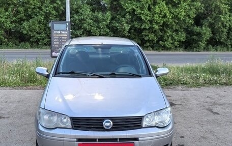 Fiat Albea I рестайлинг, 2007 год, 300 000 рублей, 9 фотография